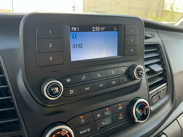 Certified 2021 Ford Transit 150 Low Roof w/ Load Area Protection Package RWD image 25