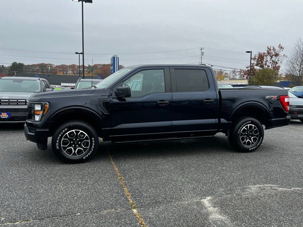 Certified 2023 Ford F150 XL w/ STX Appearance Package image 3