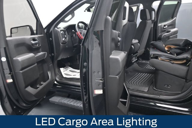 Used 2020 GMC Sierra 1500 4x4 Crew Cab image 22