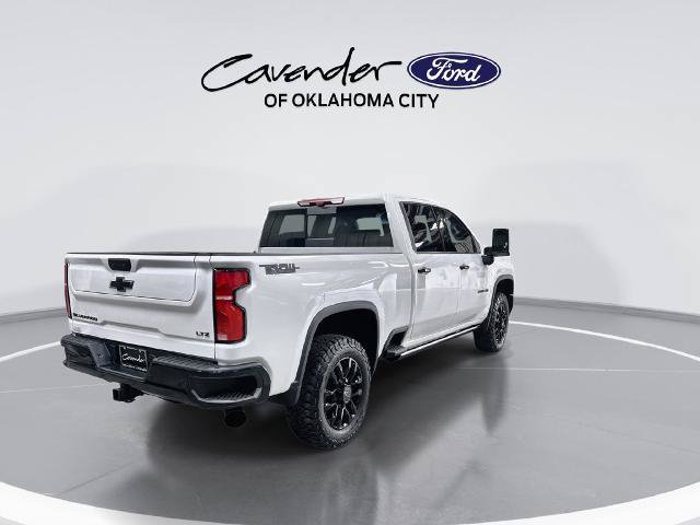 Used 2026 Chevrolet Silverado 2500 LTZ w/ Trail Boss Package AWD/4WD image 8