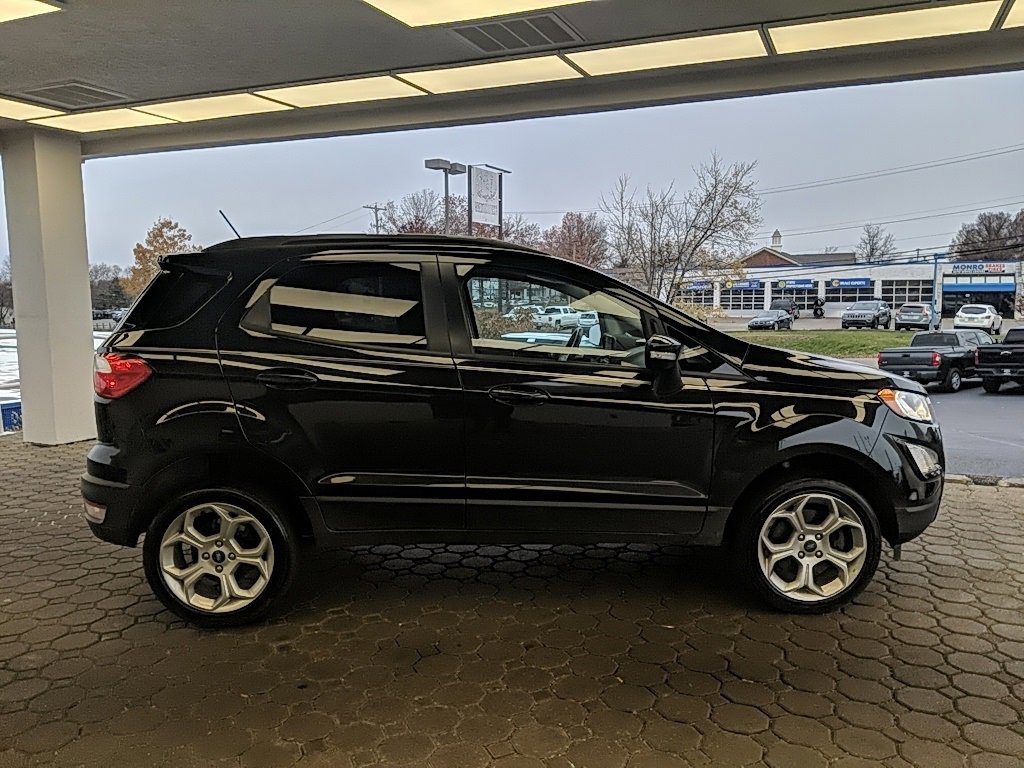 Certified 2022 Ford EcoSport SE w/ SE Convenience Package image 2
