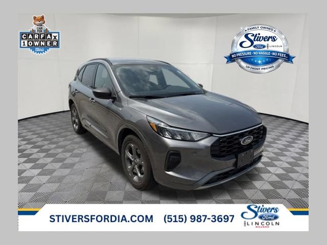 Certified 2024 Ford Escape ST-Line