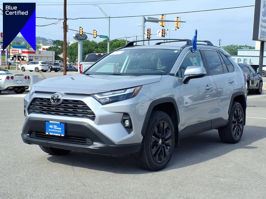 Used 2024 Toyota RAV4 XLE Premium