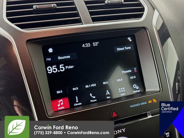 Certified 2018 Ford Explorer Sport image 18