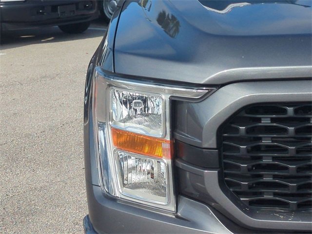 Certified 2022 Ford F150 XL w/ STX Appearance Package image 10