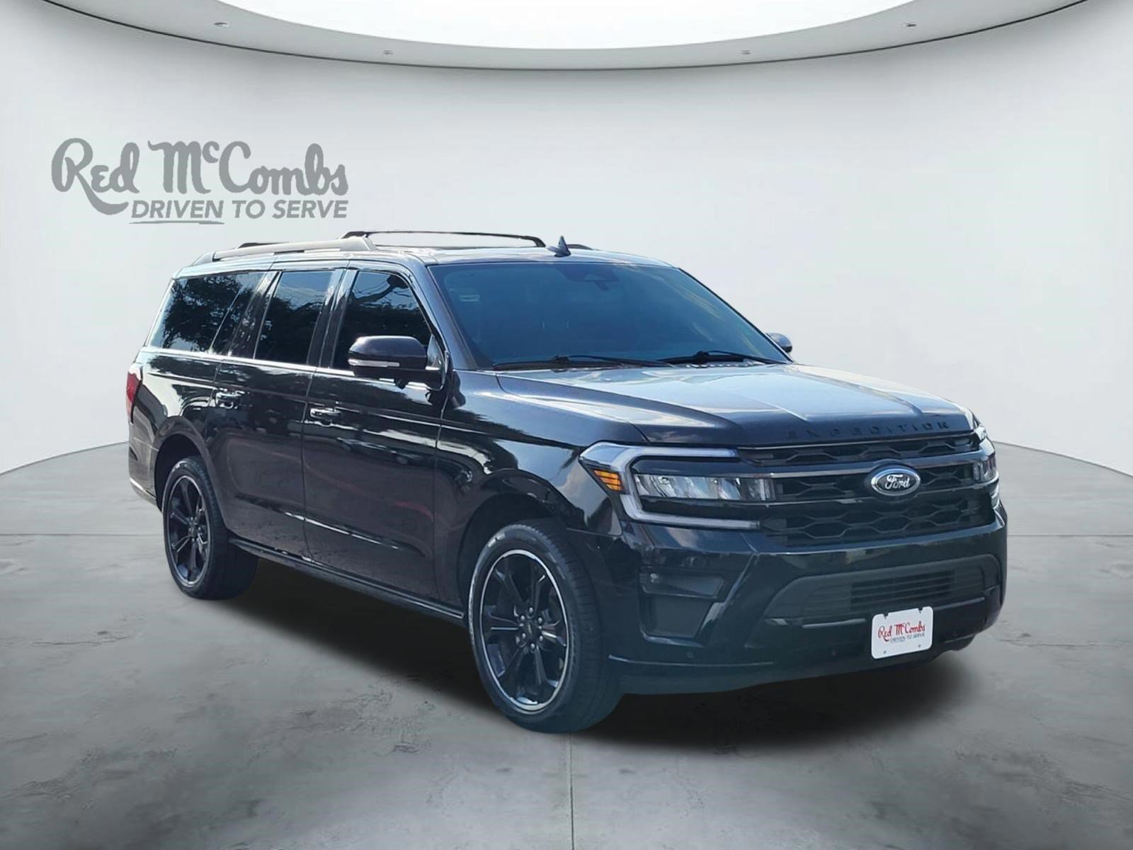 Certified 2023 Ford Expedition Max Limited RWD image 1