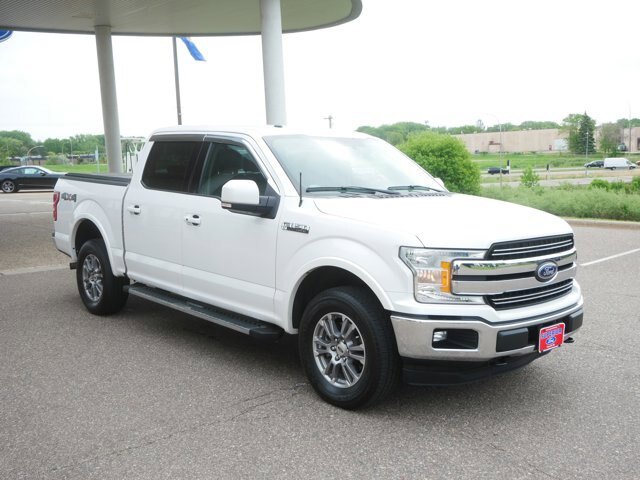 Certified 2018 Ford F150 Lariat w/ Trailer Tow Package AWD/4WD image 3