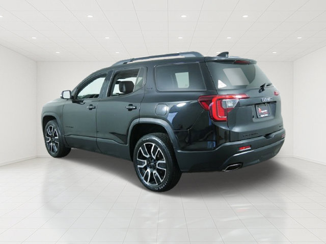 Used 2021 GMC Acadia SLT w/ Elevation Edition AWD/4WD image 7