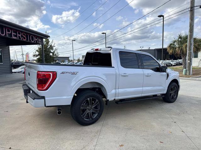 Certified 2021 Ford F150 XLT w/ Equipment Group 302A High image 8