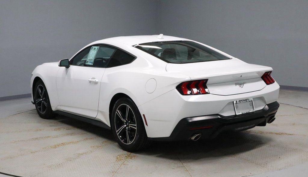 Certified 2024 Ford Mustang EcoBoost image 3