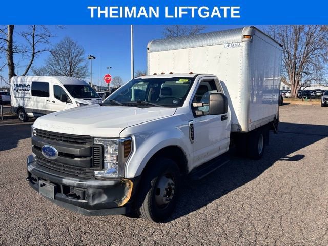 Certified 2019 Ford F350 XL