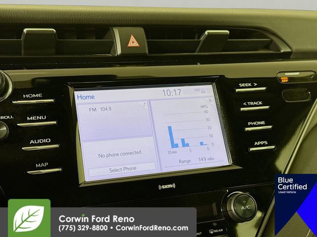 Used 2020 Toyota Camry SE FWD image 17