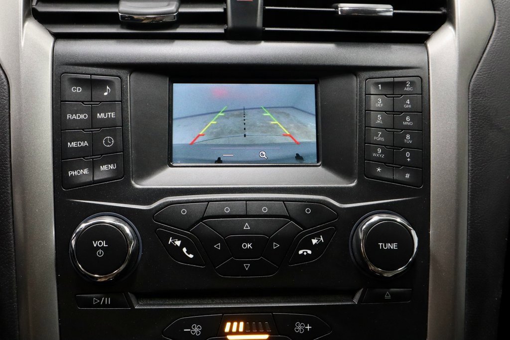 Certified 2018 Ford Fusion S image 9