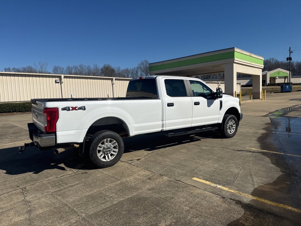 Certified 2019 Ford F250 XL w/ STX Appearance Package image 11