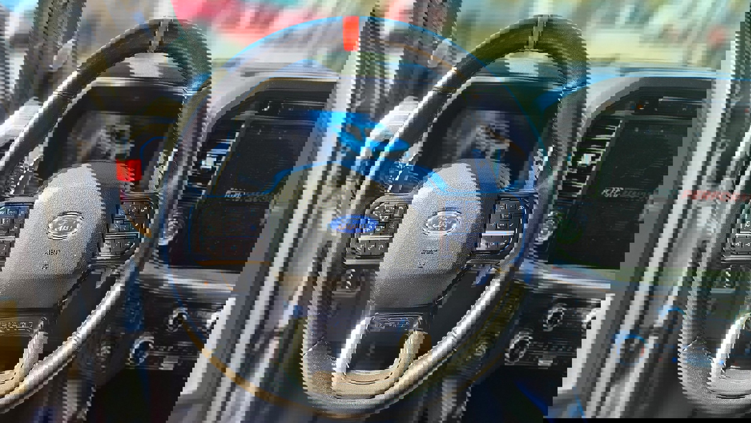 Certified 2023 Ford F150 Raptor w/ Raptor 37 Performance Package image 19