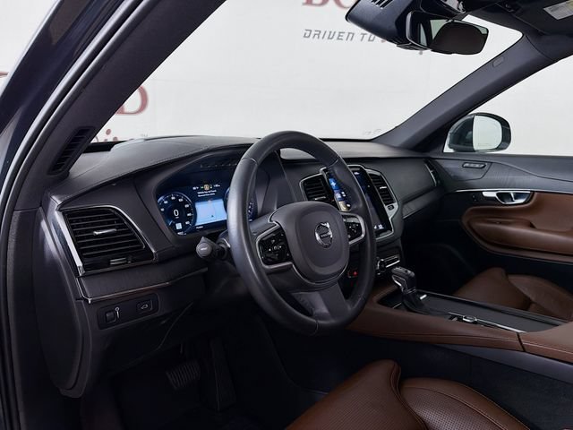 Used 2022 Volvo XC90 T6 Inscription w/ Advanced Package AWD/4WD image 11