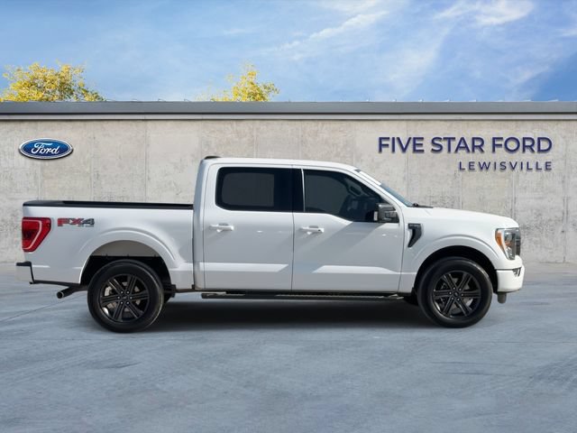 Certified 2022 Ford F150 XLT w/ Equipment Group 302A High AWD/4WD image 6