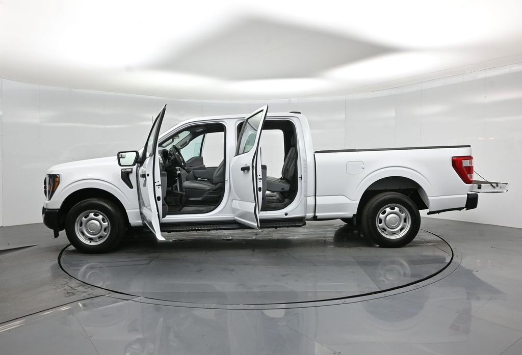 Certified 2023 Ford F150 XL w/ Trailer Tow Package RWD image 57