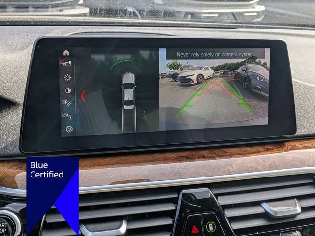 Used 2019 BMW 540i w/ Convenience Package RWD image 21