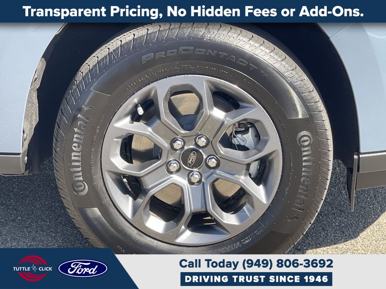 Certified 2025 Ford Maverick XLT w/ Equipment Group 302A AWD/4WD image 19