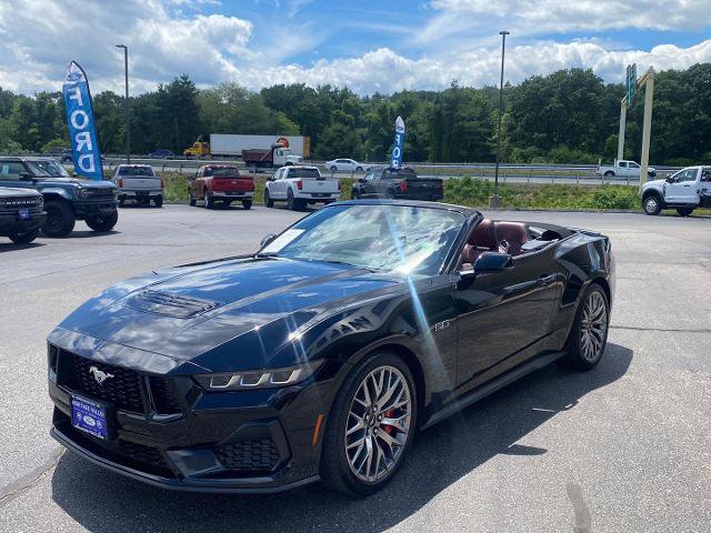 Certified 2024 Ford Mustang GT Premium RWD image 3