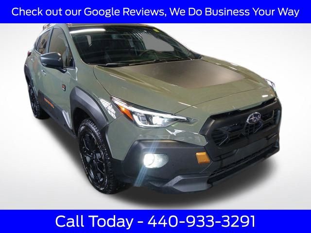 Used 2026 Subaru Crosstrek 2.5i Wilderness image 24