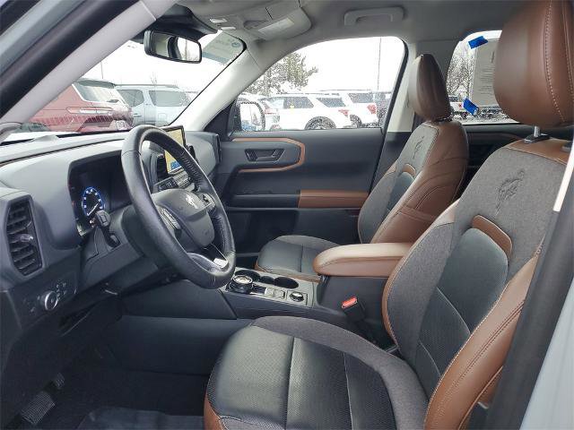 Certified 2021 Ford Bronco Sport Outer Banks image 5