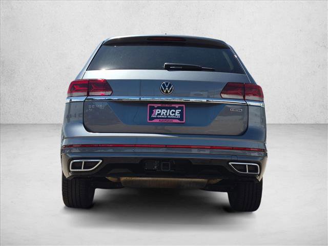 Used 2021 Volkswagen Atlas SE AWD/4WD image 6