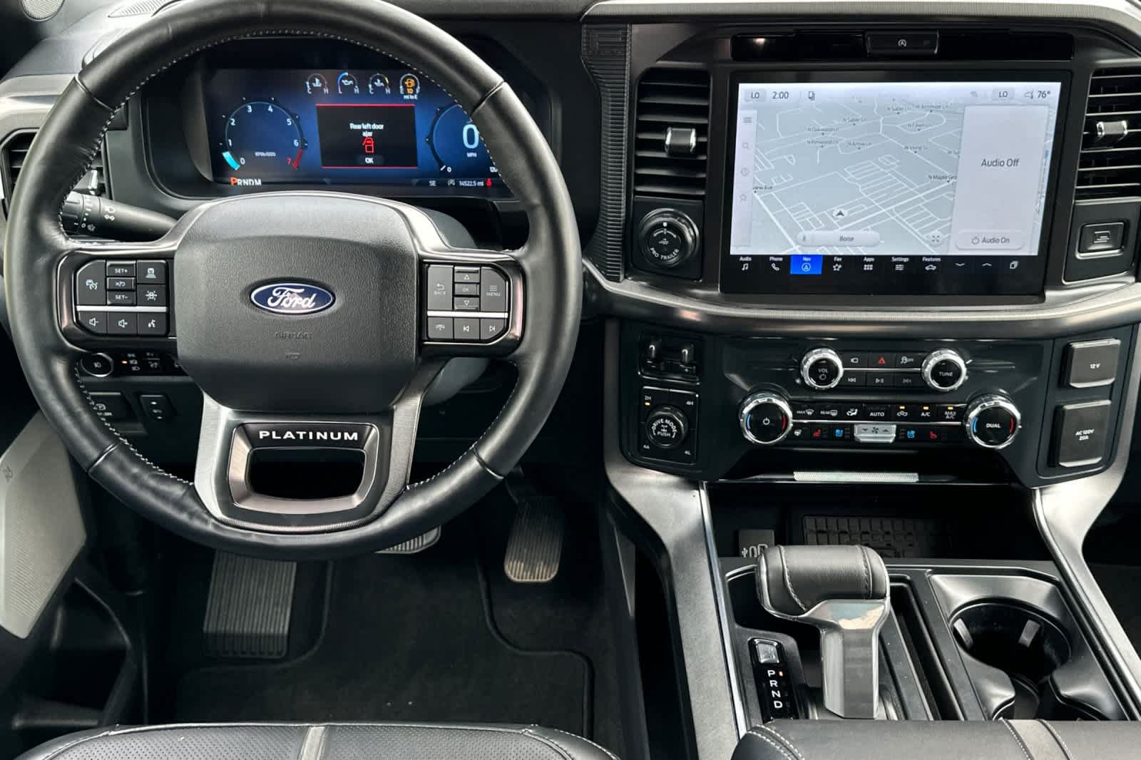 Certified 2026 Ford F150 Platinum AWD/4WD image 14