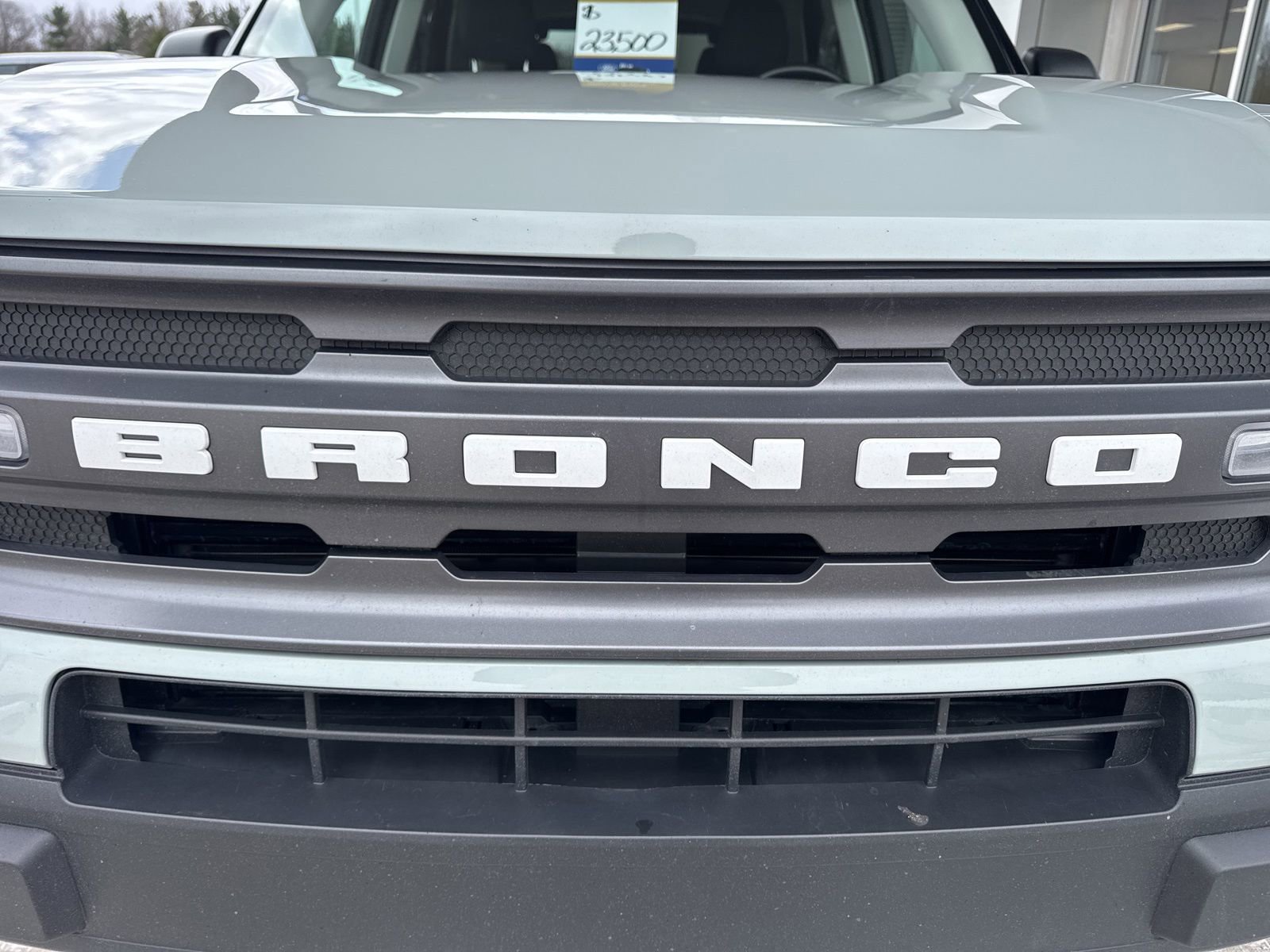 Certified 2023 Ford Bronco Sport Big Bend w/ Convenience Package image 13