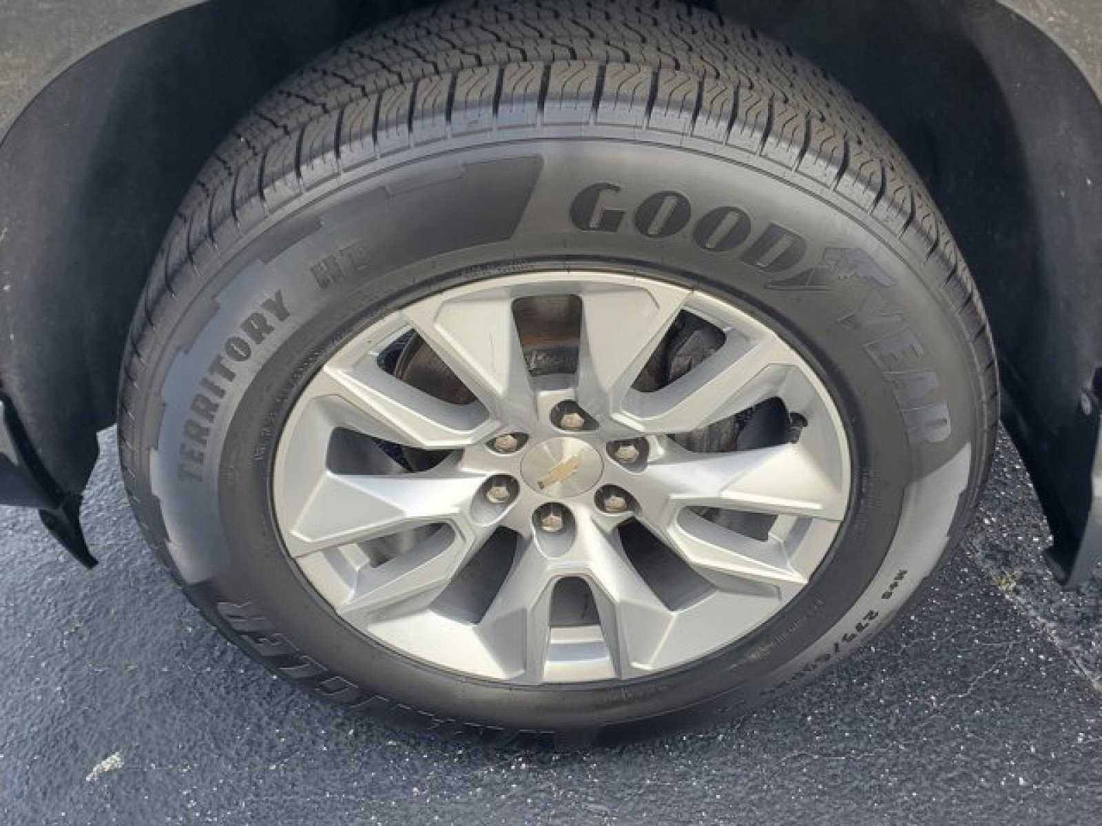 Used 2022 Chevrolet Silverado 1500 Custom image 7