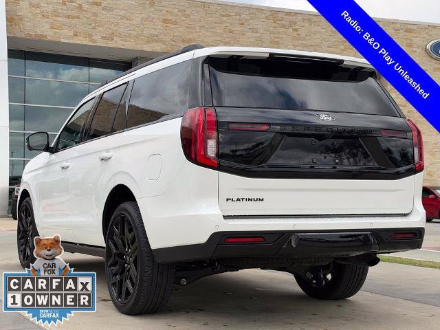 Certified 2026 Ford Expedition Platinum w/ Stealth Performance Package AWD/4WD image 11