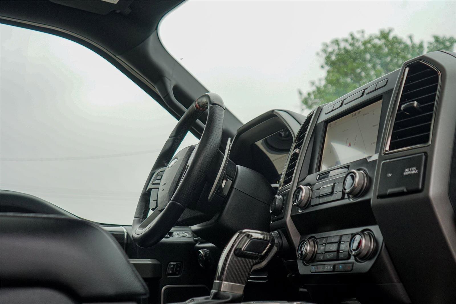 Certified 2019 Ford F150 Raptor w/ Equipment Group 802A Luxury AWD/4WD image 30