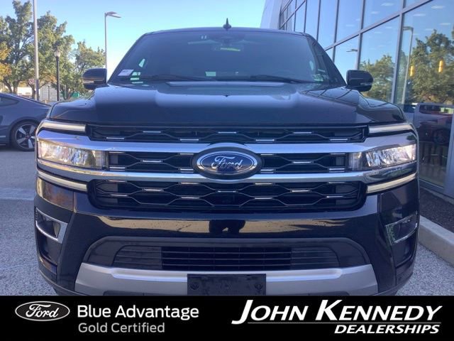 Certified 2024 Ford Expedition Max Limited image 7