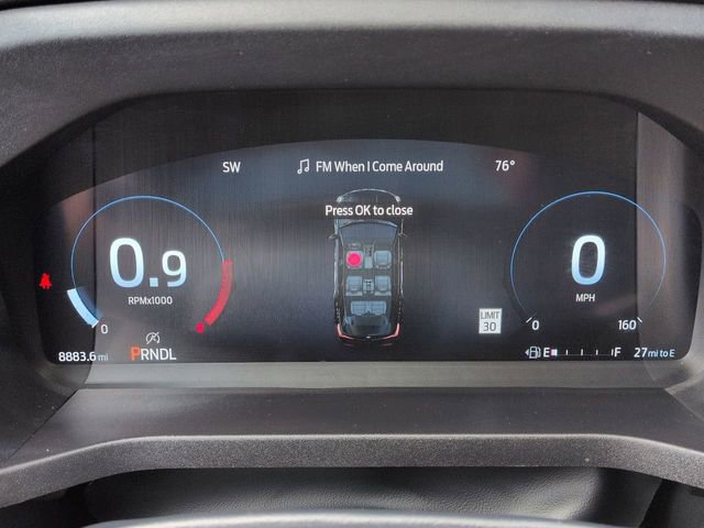 Certified 2025 Ford Explorer Active w/ Active Comfort Package RWD image 35