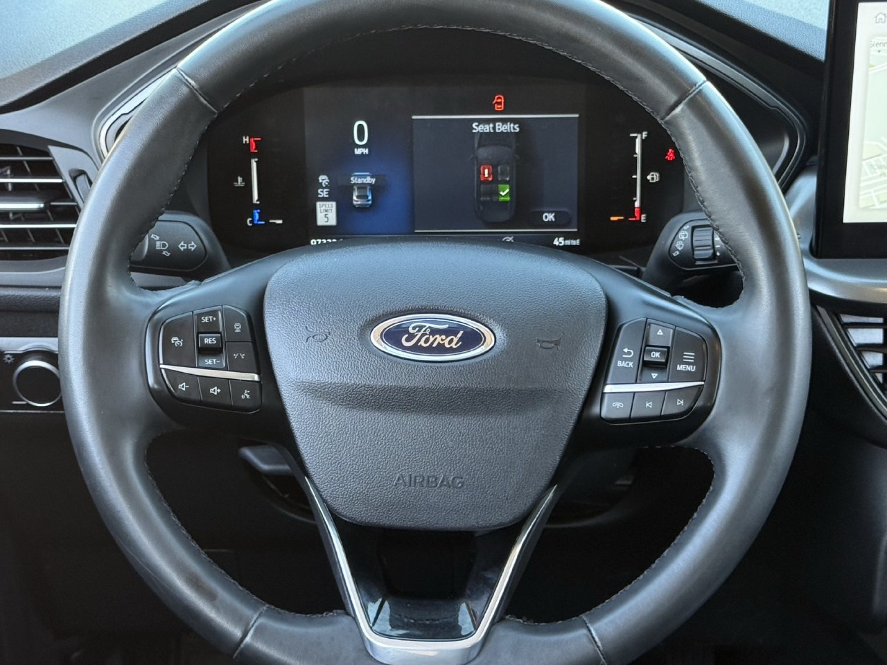 Certified 2024 Ford Escape Active w/ Tech Pack #1 FWD image 12