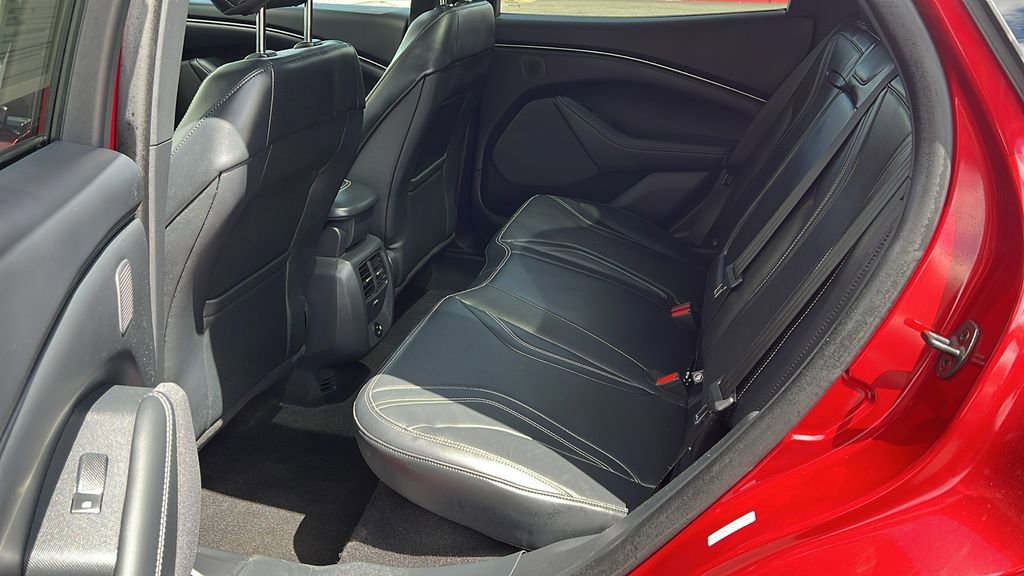 Certified 2023 Ford Mustang Mach-E Premium RWD image 11