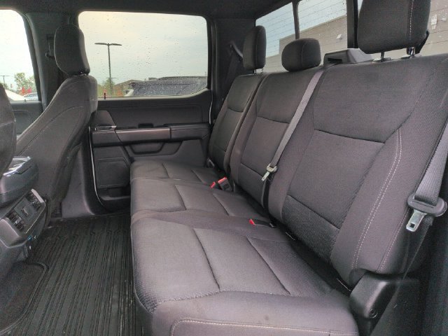 Certified 2024 Ford F150 XLT w/ Equipment Group 302A MID AWD/4WD image 21