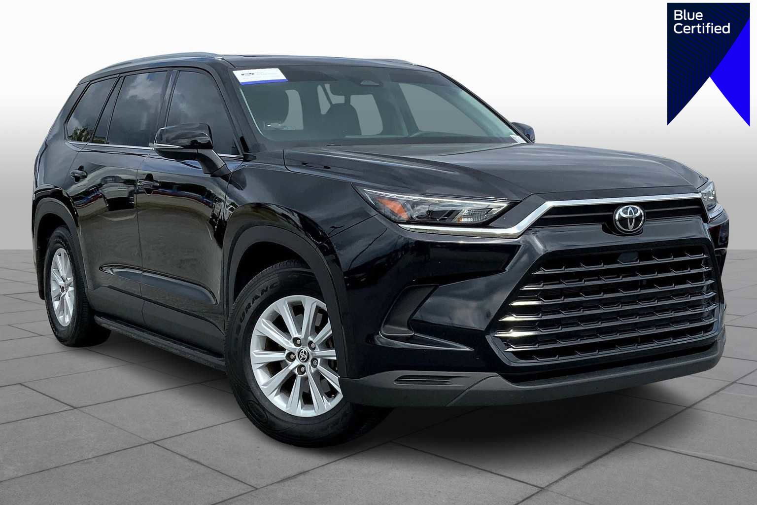 Used 2024 Toyota Grand Highlander XLE
