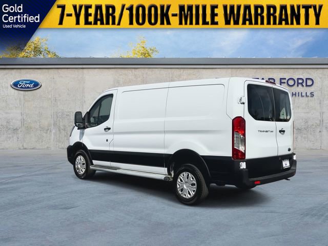 Certified 2024 Ford Transit 250 Low Roof w/ Exterior Upgrade Package image 8