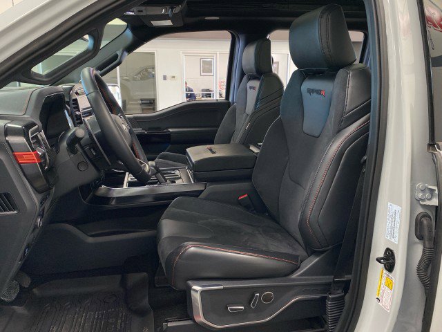 Certified 2023 Ford F150 Raptor w/ Equipment Group 802A Raptor R image 13