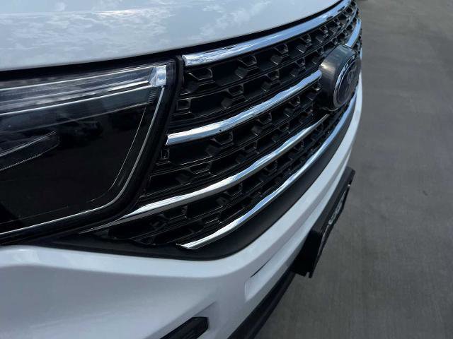 Certified 2023 Ford Explorer XLT image 11
