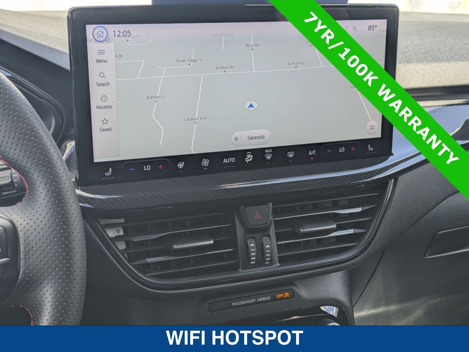Certified 2023 Ford Escape ST-Line w/ Equipment Group 301A FWD image 31