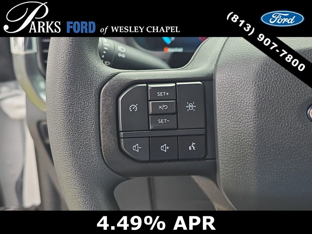 Certified 2024 Ford F150 STX image 30