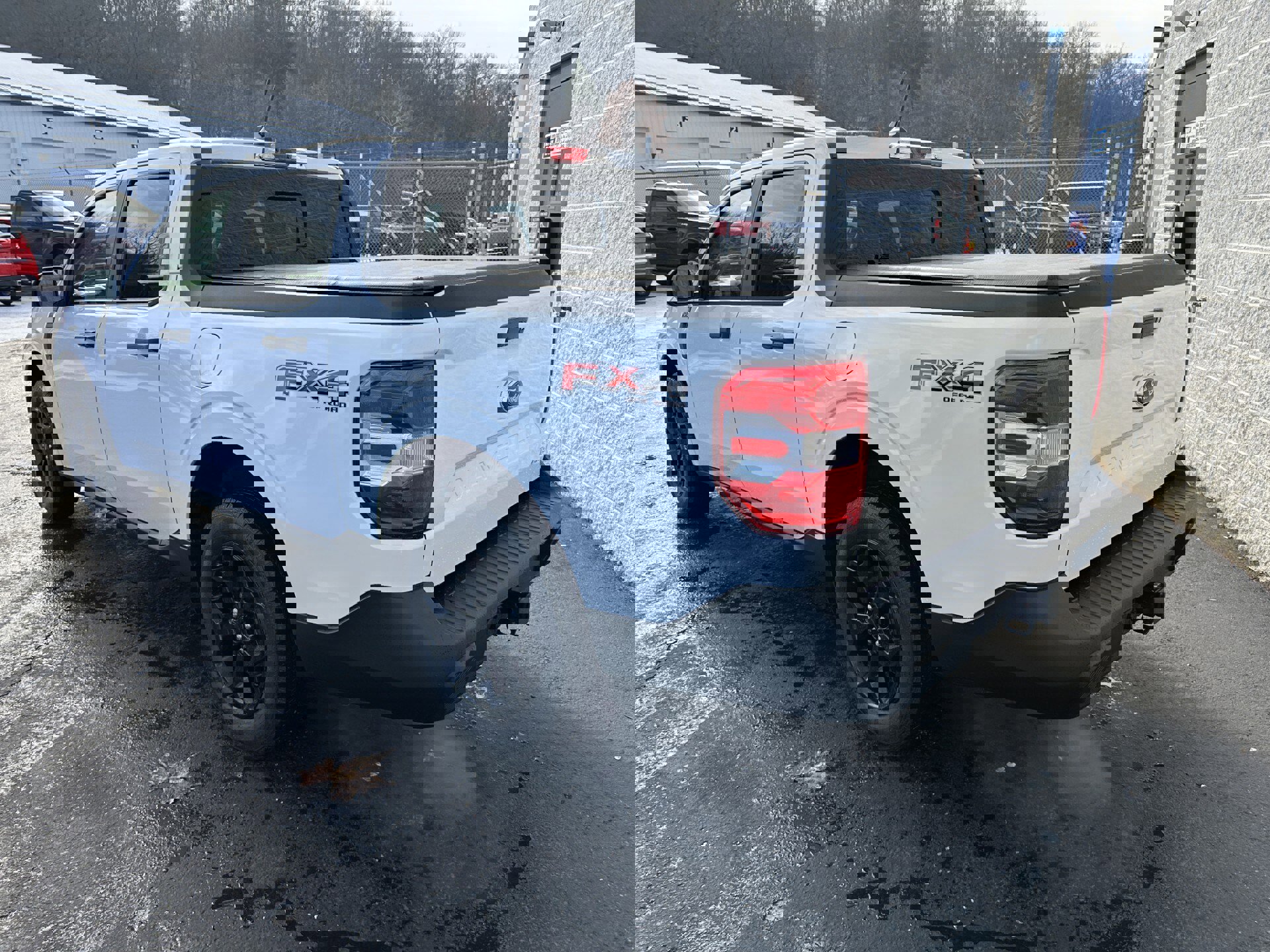 Certified 2022 Ford Maverick XLT w/ Equipment Group 300A Standard image 5