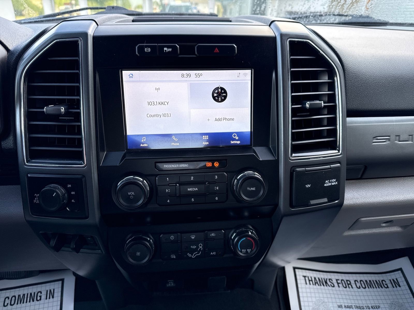 Certified 2021 Ford F250 XLT w/ XLT Value Package AWD/4WD image 18