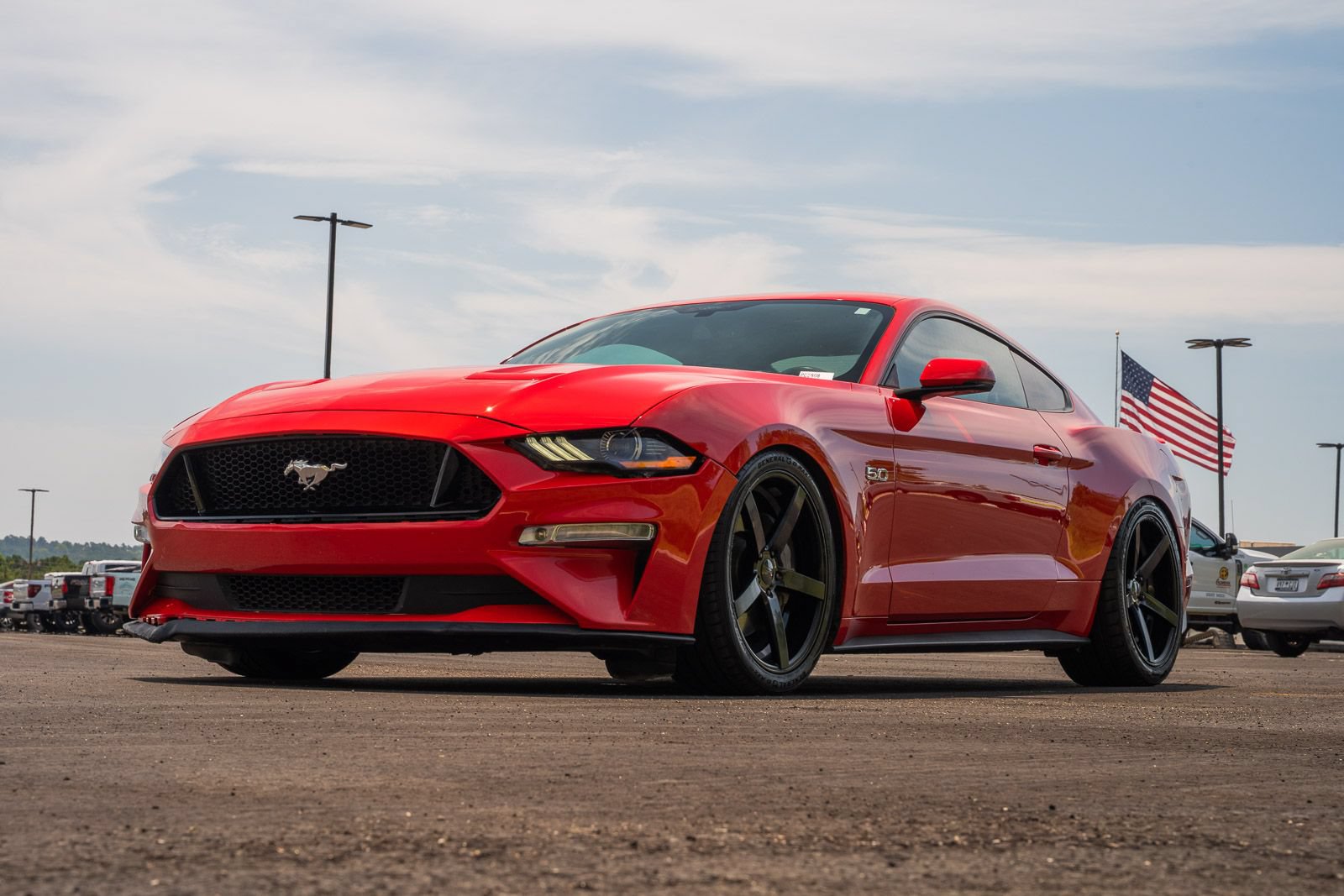 Certified 2018 Ford Mustang GT Premium RWD image 5