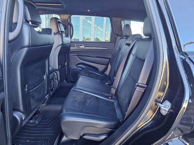 Used 2020 Jeep Grand Cherokee Altitude image 17