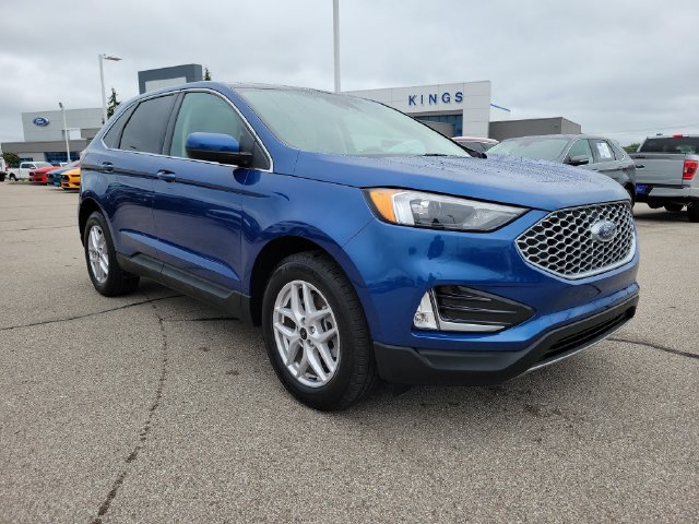 Certified 2023 Ford Edge SEL w/ Convenience Package AWD/4WD image 7