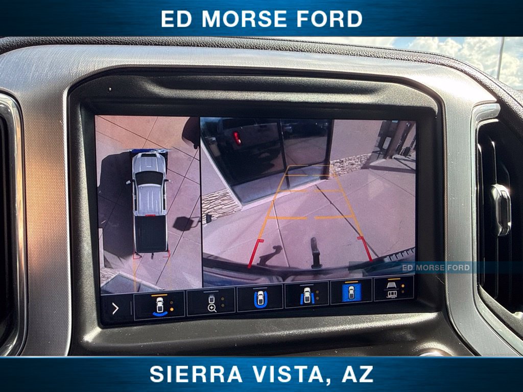 Used 2023 GMC Sierra 2500 SLT w/ SLT Preferred Package AWD/4WD image 31